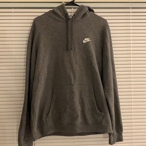 Nike Men's Fleece Pullover Hoodie